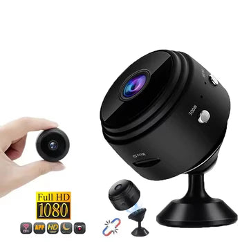 A9 Mini WiFi Wireless Camera 1080P HD