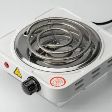 1000W Mini Multi Cooker Hot Plate – Compact Electric Stove