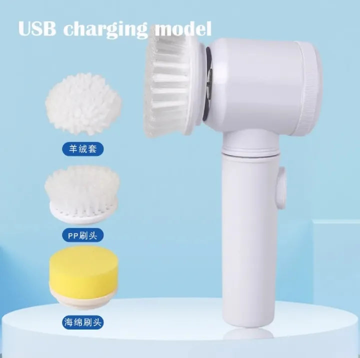 Handheld Electric Cleaning Brush