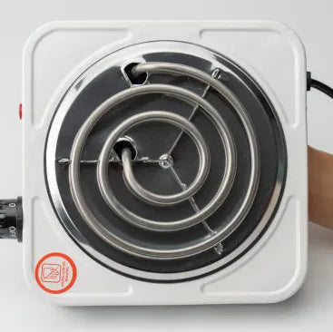 1000W Mini Multi Cooker Hot Plate – Compact Electric Stove