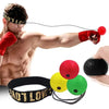 Reflex Boxing Balls with Headband