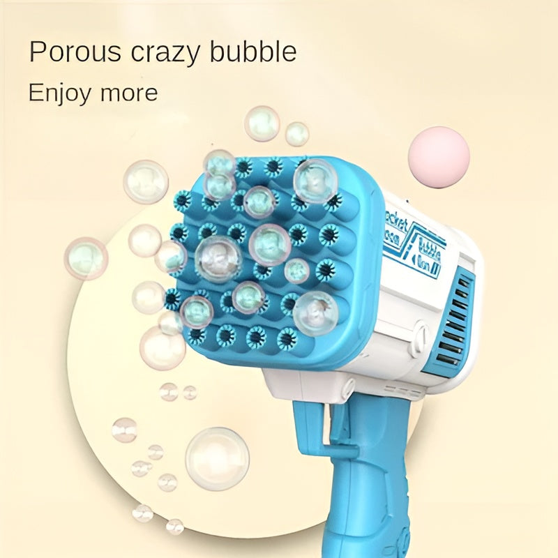 36 / 8 Hole Bazooka Bubble Water Gun