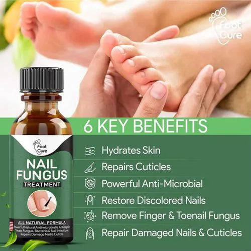 Nail Fungas Repair Serum