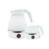 Foldable Electric Kettle: Portable Teapot for Travel & Home - 600ml